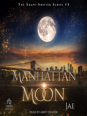 cover image of Manhattan Moon